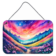 Load image into Gallery viewer, Phlox in Color Wall or Door Hanging Prints