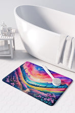 Load image into Gallery viewer, Phlox in Color Memory Foam Kitchen Mat