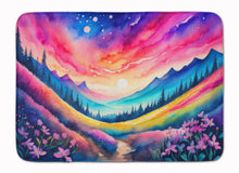Load image into Gallery viewer, Phlox in Color Memory Foam Kitchen Mat