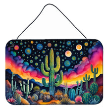 Load image into Gallery viewer, Queen of the Night Cactus in Color Wall or Door Hanging Prints