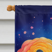 Load image into Gallery viewer, Ranunculus in Color House Flag