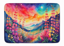 Load image into Gallery viewer, Snapdragon in Color Memory Foam Kitchen Mat