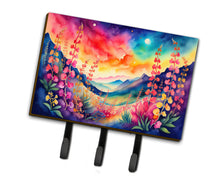 Load image into Gallery viewer, Snapdragon in Color Leash or Key Holder