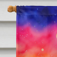 Load image into Gallery viewer, Stock, or Gillyflower in Color House Flag