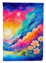 Load image into Gallery viewer, Stock, or Gillyflower in Color House Flag