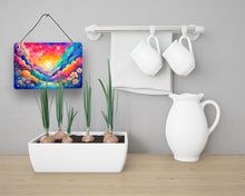 Load image into Gallery viewer, Stock, or Gillyflower in Color Wall or Door Hanging Prints