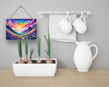 Load image into Gallery viewer, Violets in Color Wall or Door Hanging Prints