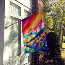 Load image into Gallery viewer, Yarrow in Color House Flag