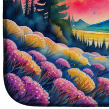 Load image into Gallery viewer, Yarrow in Color Dish Drying Mat