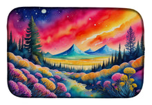 Load image into Gallery viewer, Yarrow in Color Dish Drying Mat