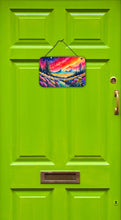Load image into Gallery viewer, Yarrow in Color Wall or Door Hanging Prints