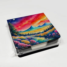 Load image into Gallery viewer, Yarrow in Color PU Leather Note Paper Holder