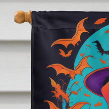 Load image into Gallery viewer, Vizsla Witchy Halloween House Flag