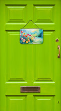 Load image into Gallery viewer, Anemones in Watercolor Wall or Door Hanging Prints