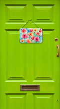 Load image into Gallery viewer, Carnations in Watercolor Wall or Door Hanging Prints