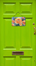 Load image into Gallery viewer, Chrysanthemums in Watercolor Wall or Door Hanging Prints