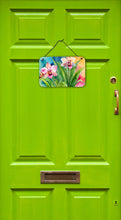 Load image into Gallery viewer, Orchids in Watercolor Wall or Door Hanging Prints