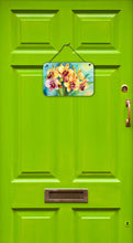 Load image into Gallery viewer, Orchids in Watercolor Wall or Door Hanging Prints