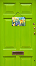 Load image into Gallery viewer, Daffodils in Watercolor Wall or Door Hanging Prints