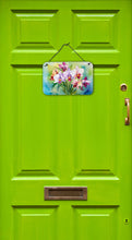 Load image into Gallery viewer, Orchids in Watercolor Wall or Door Hanging Prints