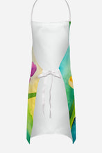 Load image into Gallery viewer, Orchids in Watercolor Apron – Artist-Designed Kitchen, BBQ &amp; Craft Apron
