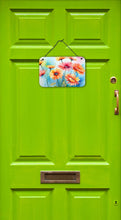 Load image into Gallery viewer, Gerbera Daisies in Watercolor Wall or Door Hanging Prints