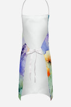Load image into Gallery viewer, Lavender in Watercolor Apron – Artist-Designed Kitchen, BBQ &amp; Craft Apron