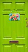 Load image into Gallery viewer, Lilies in Watercolor Wall or Door Hanging Prints