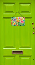 Load image into Gallery viewer, Lilies in Watercolor Wall or Door Hanging Prints