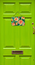 Load image into Gallery viewer, Lilies in Watercolor Wall or Door Hanging Prints