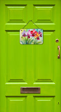 Load image into Gallery viewer, Orchids in Watercolor Wall or Door Hanging Prints