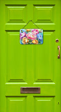 Load image into Gallery viewer, Peonies in Watercolor Wall or Door Hanging Prints