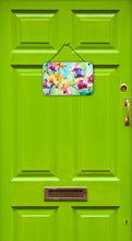 Load image into Gallery viewer, Orchids in Watercolor Wall or Door Hanging Prints