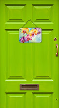 Load image into Gallery viewer, Orchids in Watercolor Wall or Door Hanging Prints