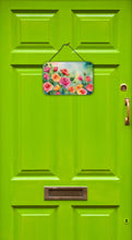 Load image into Gallery viewer, Roses in Watercolor Wall or Door Hanging Prints