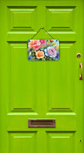 Load image into Gallery viewer, Roses in Watercolor Wall or Door Hanging Prints