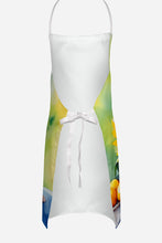 Load image into Gallery viewer, Sunflowers in Watercolor Apron – Artist-Designed Kitchen, BBQ &amp; Craft Apron