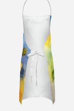 Load image into Gallery viewer, Sunflowers in Watercolor Apron – Artist-Designed Kitchen, BBQ &amp; Craft Apron