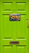 Load image into Gallery viewer, Sunflowers in Watercolor Wall or Door Hanging Prints