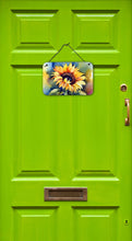 Load image into Gallery viewer, Sunflowers in Watercolor Wall or Door Hanging Prints