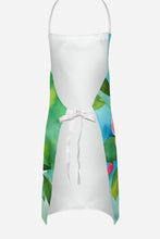 Load image into Gallery viewer, Alabama Camellia in Watercolor Apron – Artist-Designed Kitchen, BBQ &amp; Craft Apron