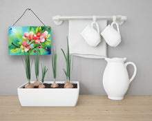 Load image into Gallery viewer, Arkansas Apple Blossom in Watercolor Wall or Door Hanging Prints