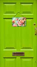Load image into Gallery viewer, Delaware Peach Blossom in Watercolor Wall or Door Hanging Prints