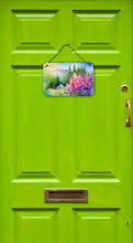 Load image into Gallery viewer, Idaho Syringa in Watercolor Wall or Door Hanging Prints