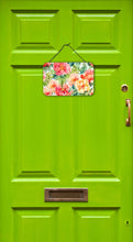 Load image into Gallery viewer, Indiana Peonies in Watercolor Wall or Door Hanging Prints