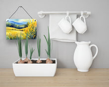 Load image into Gallery viewer, Kentucky Goldenrod in Watercolor Wall or Door Hanging Prints