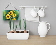 Load image into Gallery viewer, Kentucky Goldenrod in Watercolor Wall or Door Hanging Prints