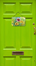 Load image into Gallery viewer, Kentucky Goldenrod in Watercolor Wall or Door Hanging Prints