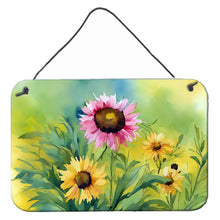 Load image into Gallery viewer, Kentucky Goldenrod in Watercolor Wall or Door Hanging Prints