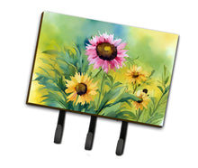 Load image into Gallery viewer, Kentucky Goldenrod in Watercolor Leash or Key Holder